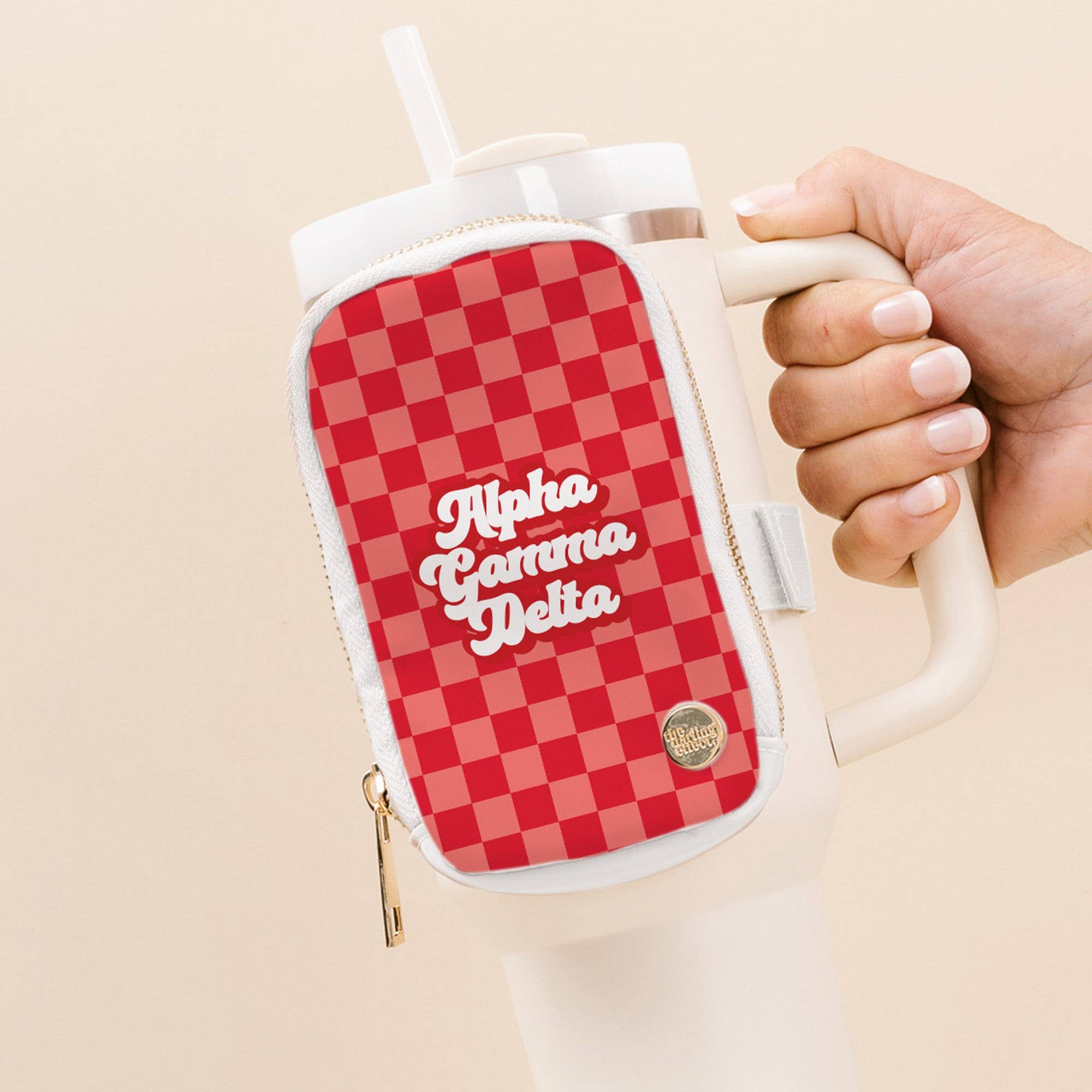 The Darling Effect - Wholesale Pouch - Women's - SORORITY SALE Tumbler Fanny Pack- 19 Chapters Available1