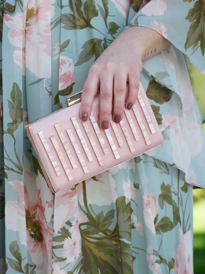 Clutch/Tasche YAM4111 für den Großhandel von Invitadissimas