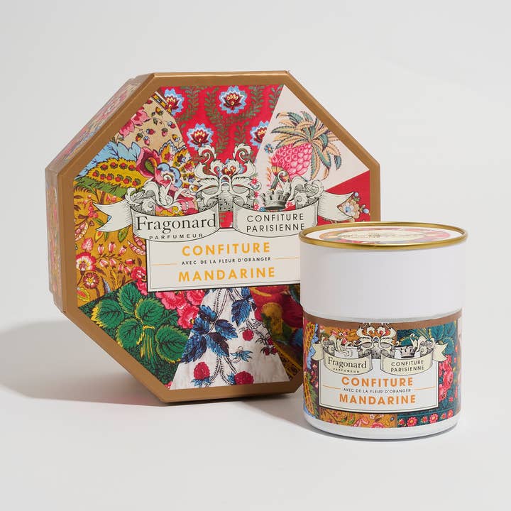 Mother's Day gift set FRAGONARD X CONFITURE PARISIENNE for wholesale by Confiture Parisienne