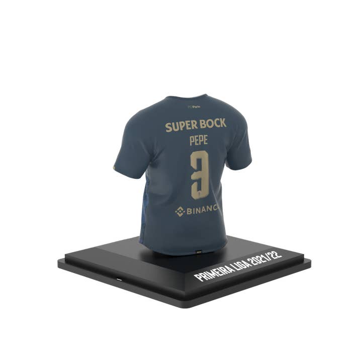 Splink - Wholesale Decorative Figurine - Soccer Collectible FC Porto Pepe 2021/2022