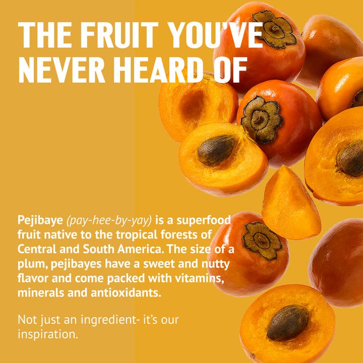 PEJI BAR - Wholesale Snack Bar - Tropical Crunch3