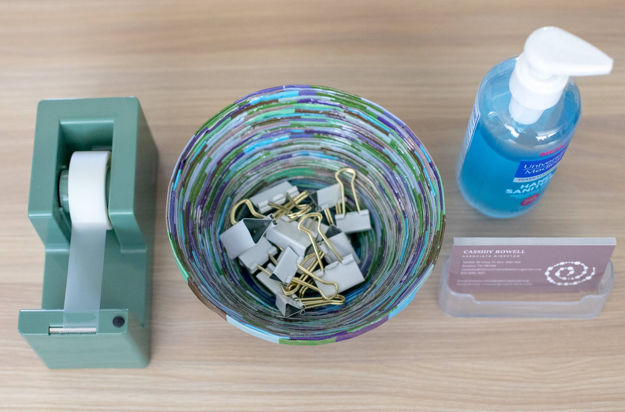 The Bead Project by TWOPU - Vente Assiettes/plats/bols de décoration - Bols en papier5