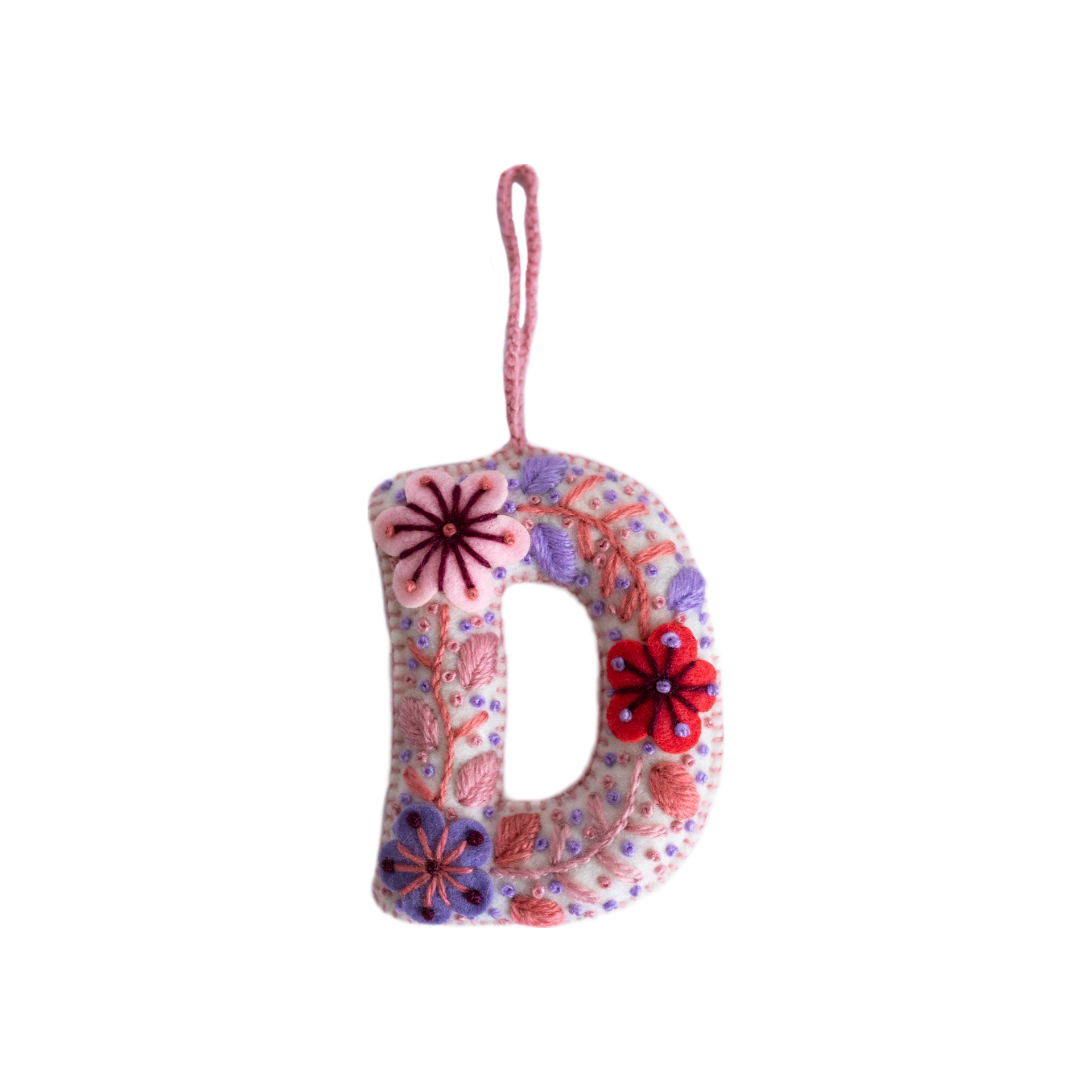 Global Goods Partners – wholesale Prydnad – Alfabetet Ornament3