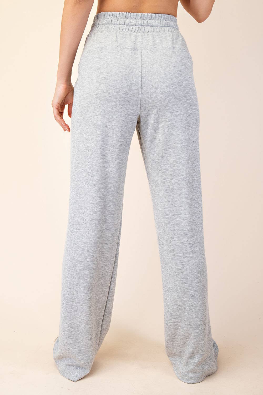 Rae Mode - Wholesale Pants - Women's - MODAL SCUBA STRAIGHT PANT5