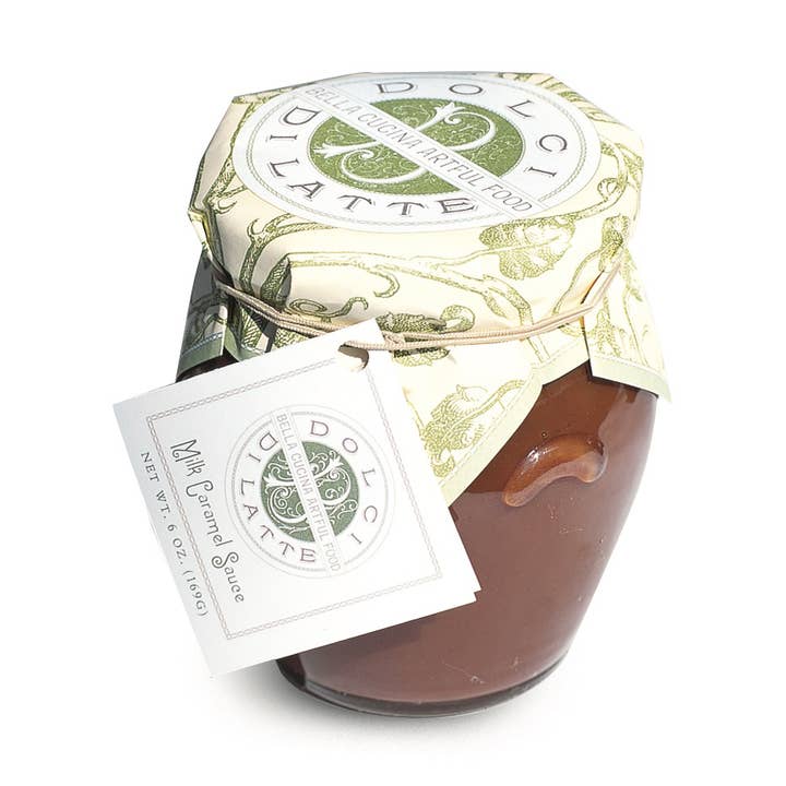 NEW! Dolci di Latte - 6 oz. for wholesale by Bella Cucina