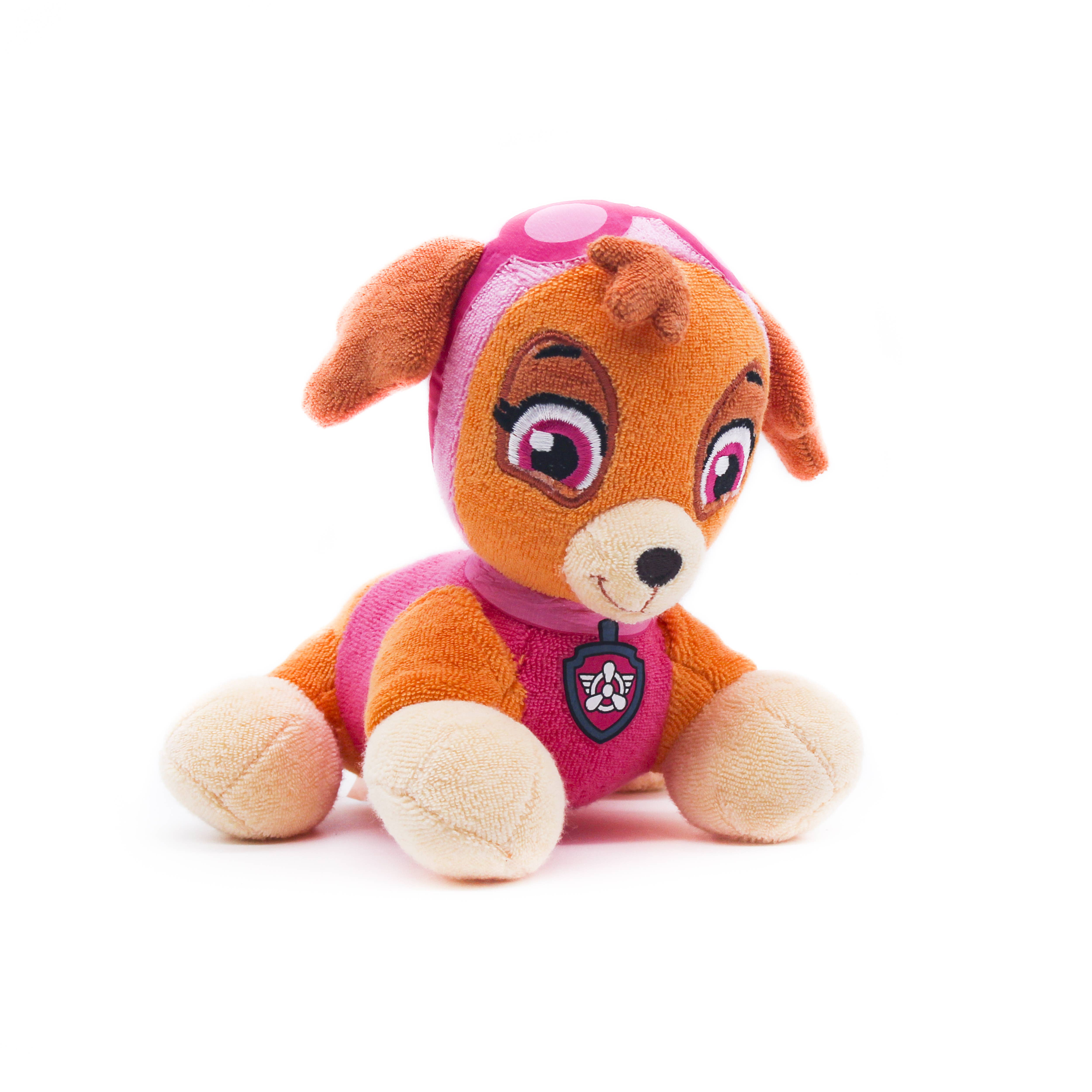 SoapSox - Wholesale Bath Toy - Baby - Skye (Paw Patrol SoapSox)