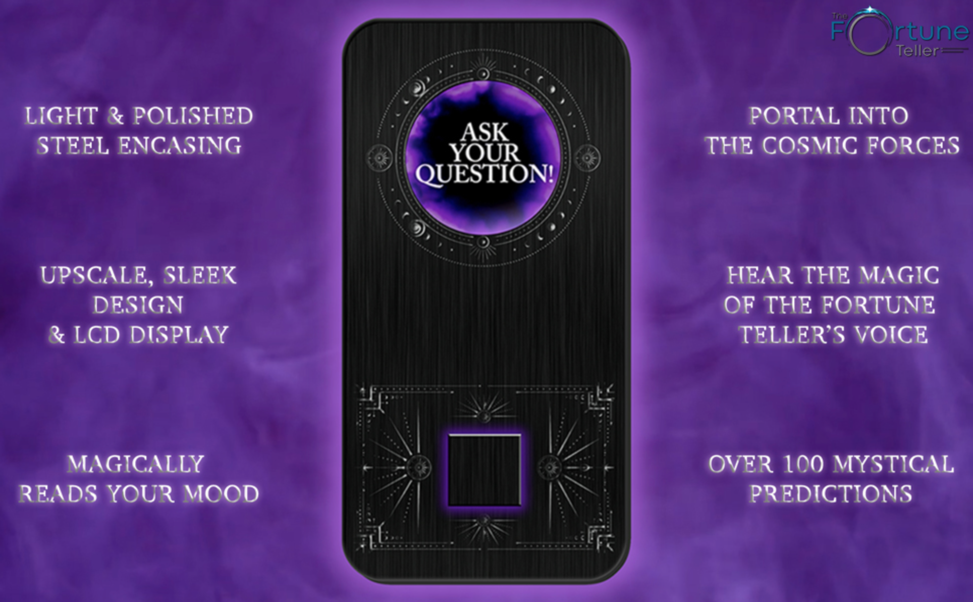 Full Moon Features - Wholesale Gag Gift/Novelty Gift - The Fortune Teller: A Magical, Mystical Device4