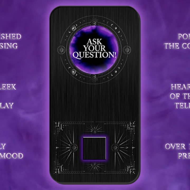 Full Moon Features - Wholesale Gag gift/novelty gift - The Fortune Teller: A Magical, Mystical Device4