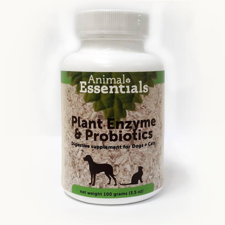 Animal Essentials - Wholesale Pet Supplement - Cat/Dog - Plant Enzyme w/ Probiotics