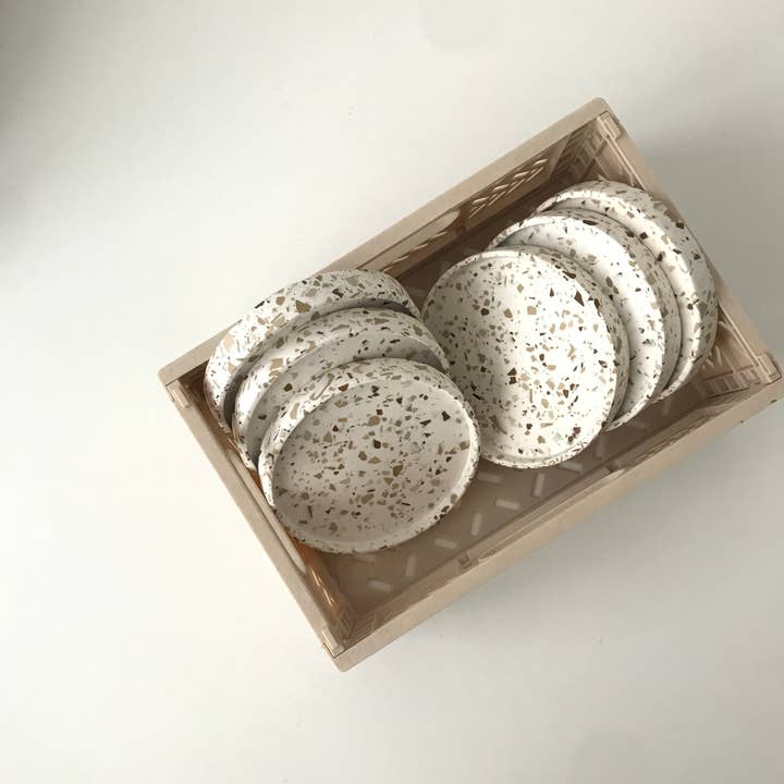 coasters and other Purchase Wholesale acrylic coaster. Free Returns & Net 60 Terms on Faire trending on Faire.