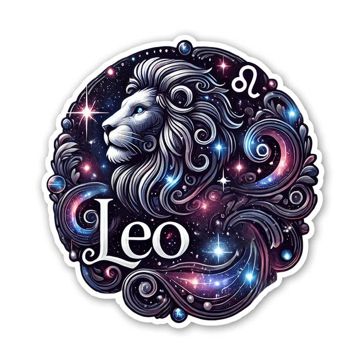 Leo Zodiac Sticker and other Purchase Wholesale leo et lea. Free Returns & Net 60 Terms on Faire trending on Faire.