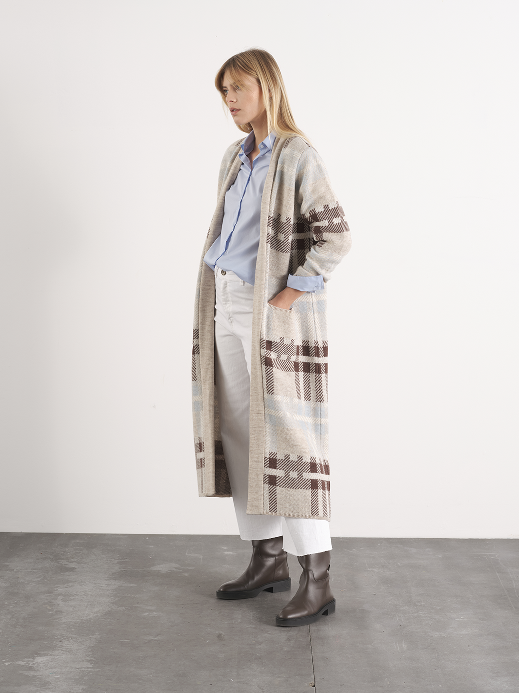 GUIMANOS - Wholesale Coat - Women's - Jacket With Pockets2