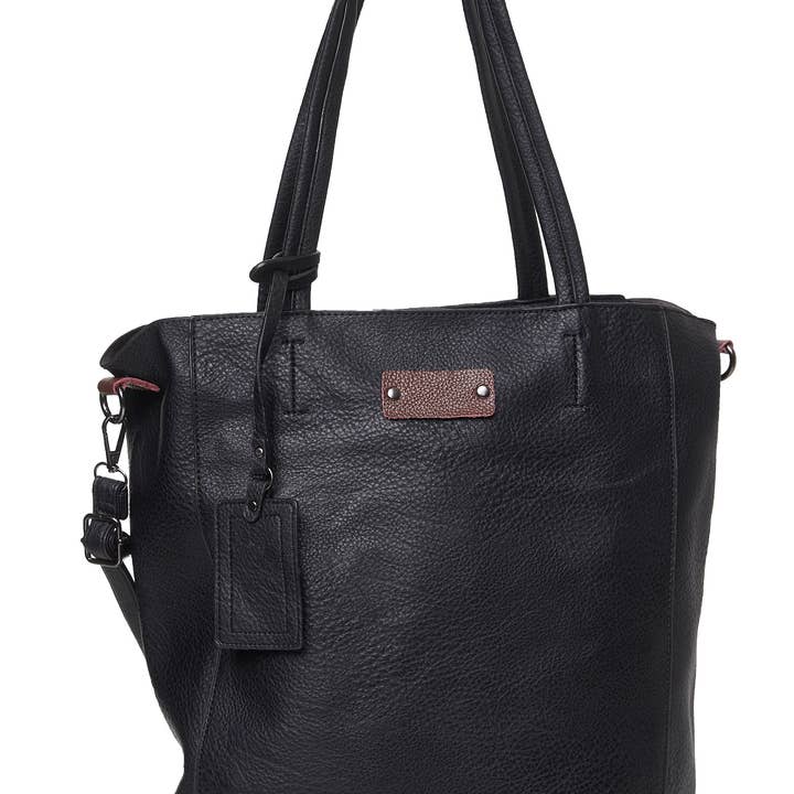 HJS - Vendita all'ingrosso Tracolla - Donna - Borsa a spalla 'IDORA' - Elegante & Senza tempo5