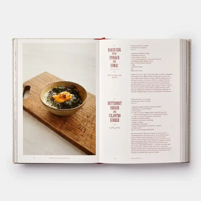 Phaidon - Wholesale Cookbooks & Food - The Lebanese Cookbook3
