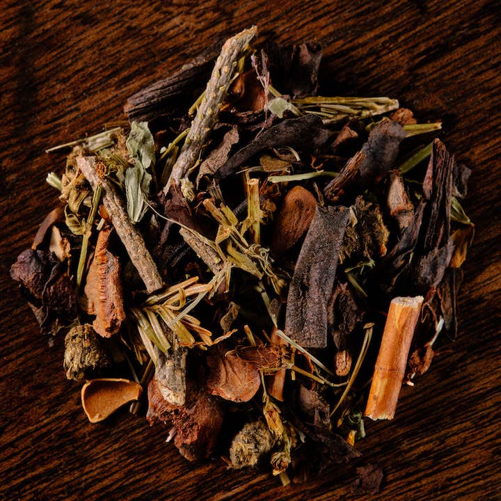 Relaxation & Digestion - Natural Infusion - PUGU for wholesale by Tea Tribes & Co.