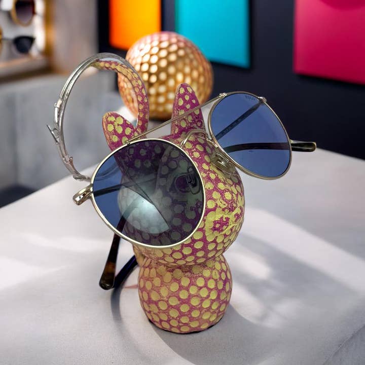 Suporte para óculos, suporte para anéis, artigo decorativo em ferro fundido e outras tendências em Compre óculos B2B. Devoluções gratuitas e condições de pagamento a 60 dias na Faire na Faire.