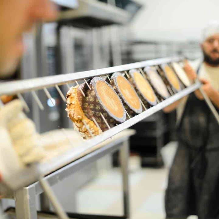 Piccolo Forno - Vendita all'ingrosso Preparati per pane - Panettone artigianale 500grammi