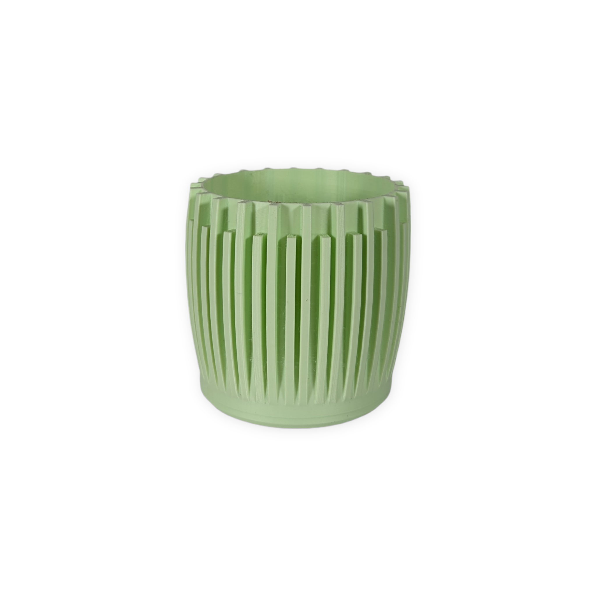 Leafprints.3d - Wholesale Plant Pot - The Leaf – 3 Inch Cover Pot (No Drainage)7