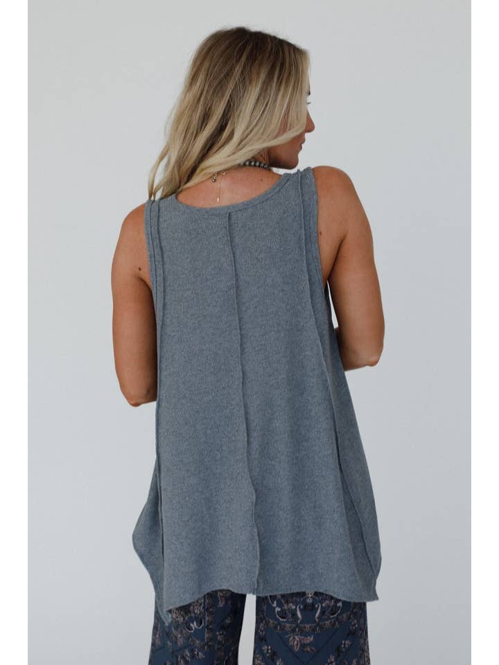 Gris Haut Drift Away - Charbon en vente sur Faire2