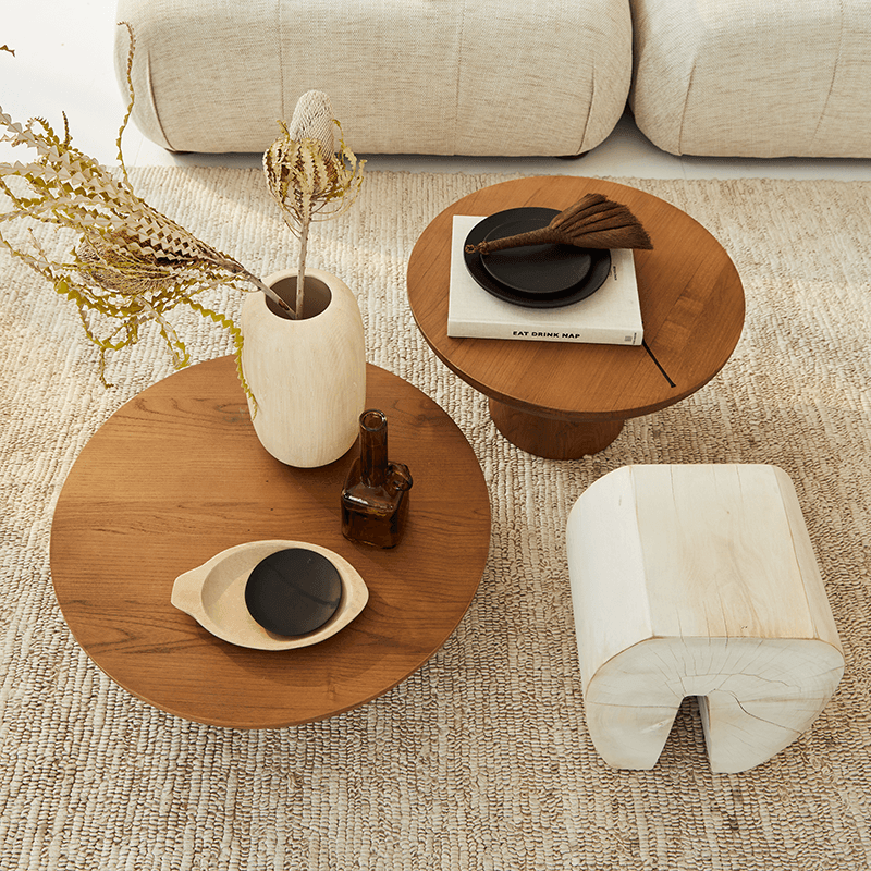 Urban Nature Culture - Wholesale Coffee Table - Coffee table Rotondo, L3