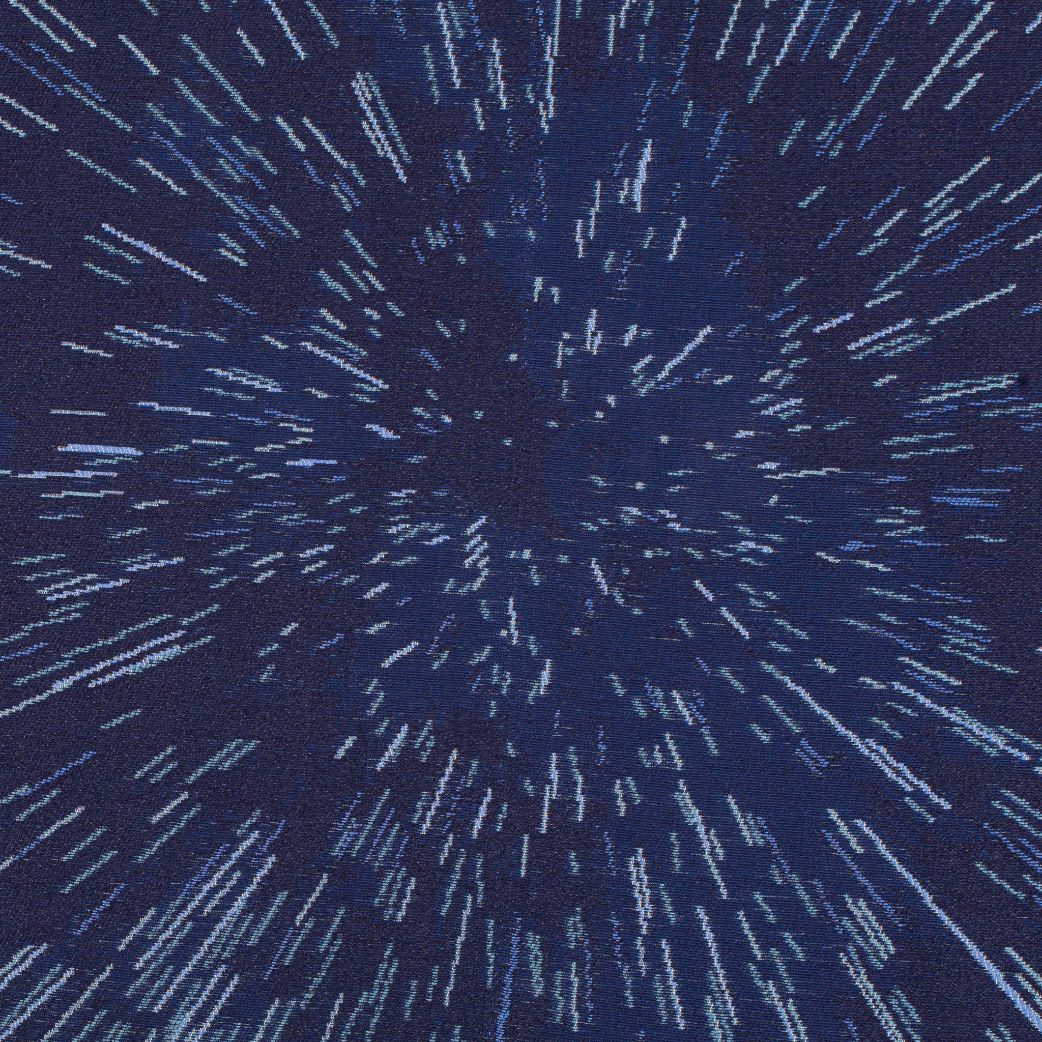 Anji Mountain - Wholesale Floor Mat - Galaxy Blue Gaming Rug'd Chair Mat™3