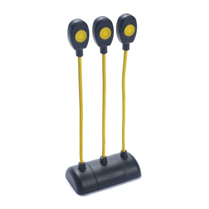 Jokari FLEX MAG LIGHT™ 3-in-1 Magnetic Work Light for wholesale by Jokari