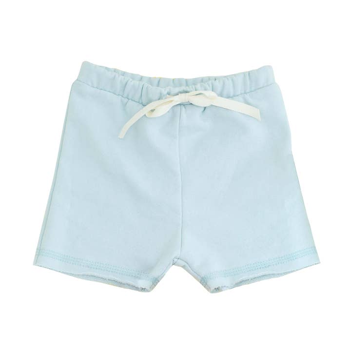 Blue Bermuda Shorts for wholesale by Tiny Giants Clothing
