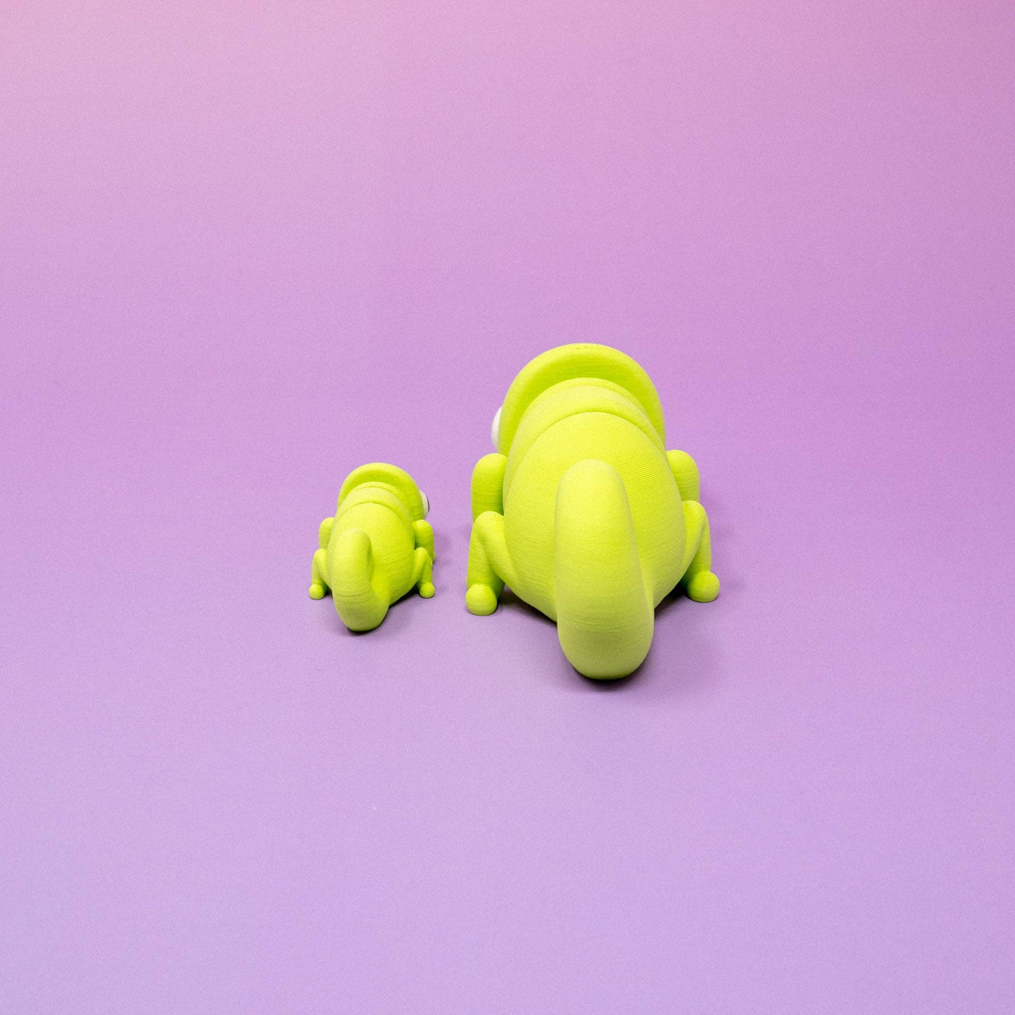 Super Fantastic - Wholesale Fidget Toy - Kids - Pocket Pal: Chameleon7