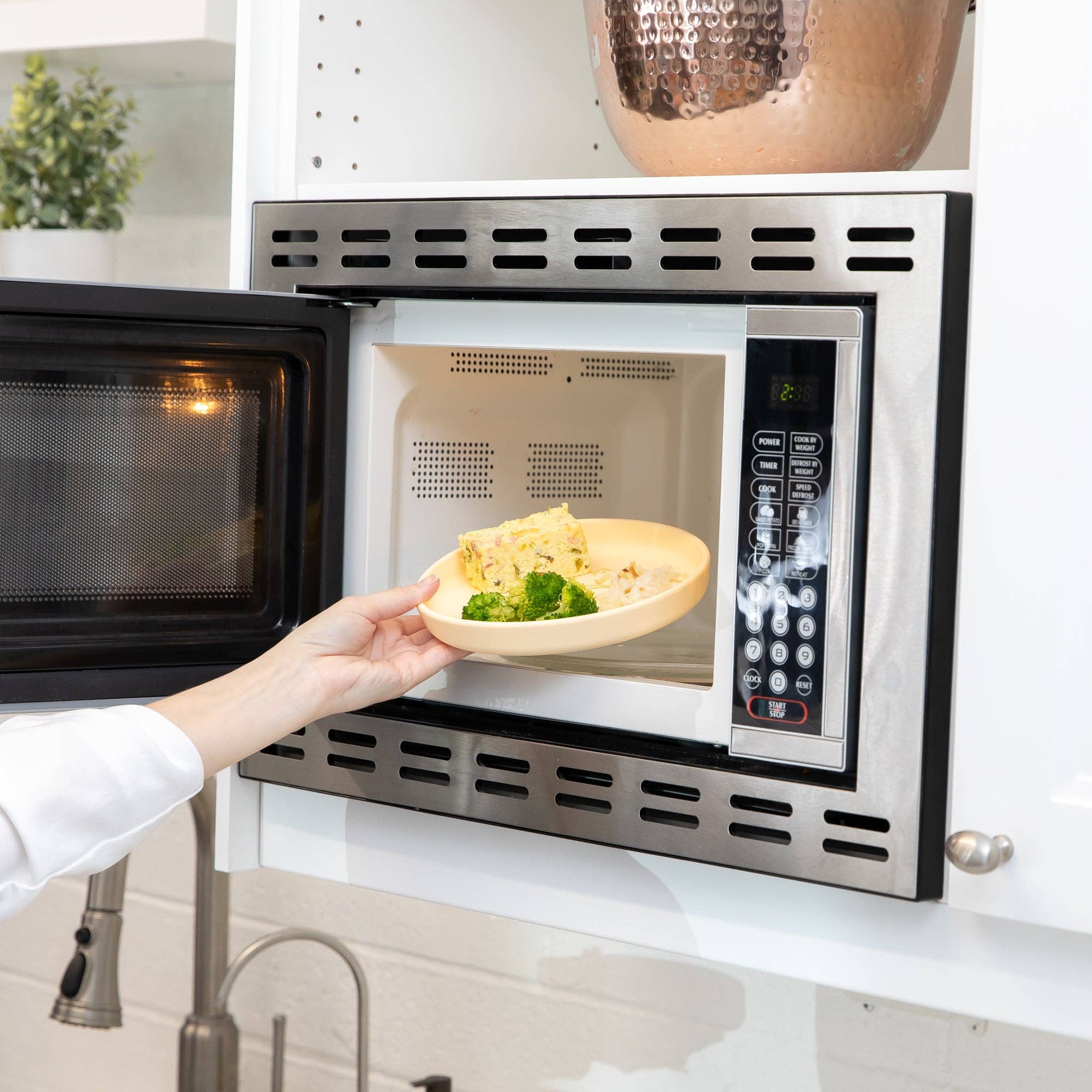 Bumkins - Wholesale Dinnerware Set - Kids & Baby - Silicone Plate + Spoon Set: Disney Winnie the Pooh11