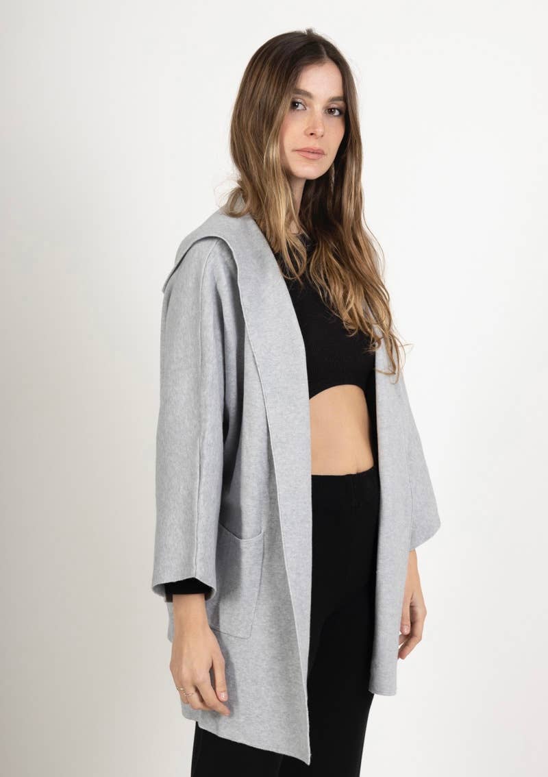 LINEN & COTTON HOUSE - Wholesale Jacket - Women's - WOMEN'S JACKET 711832