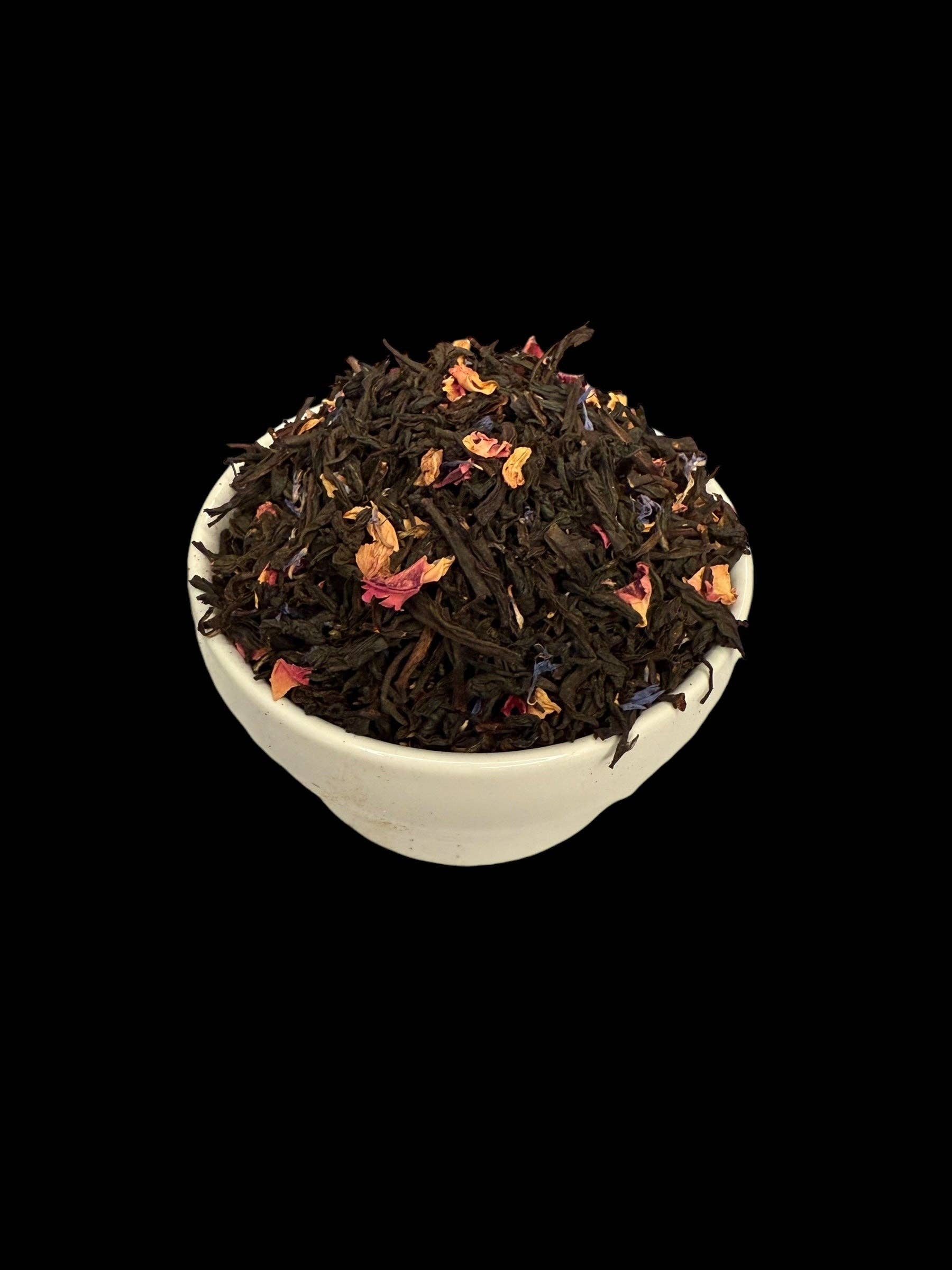 Legendary Aviation Coffee Company - Wholesale Loose Tea - Savannah Belle | Black Peach Loose Leaf Tea8