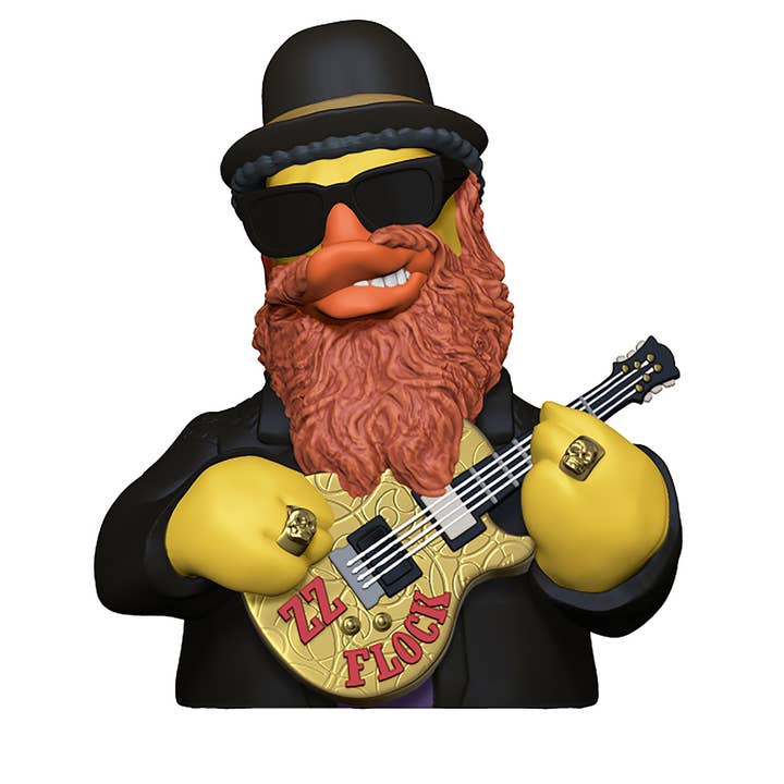 CelebriDucks - Wholesale Bath Toy - Baby - ZZ Flock 1