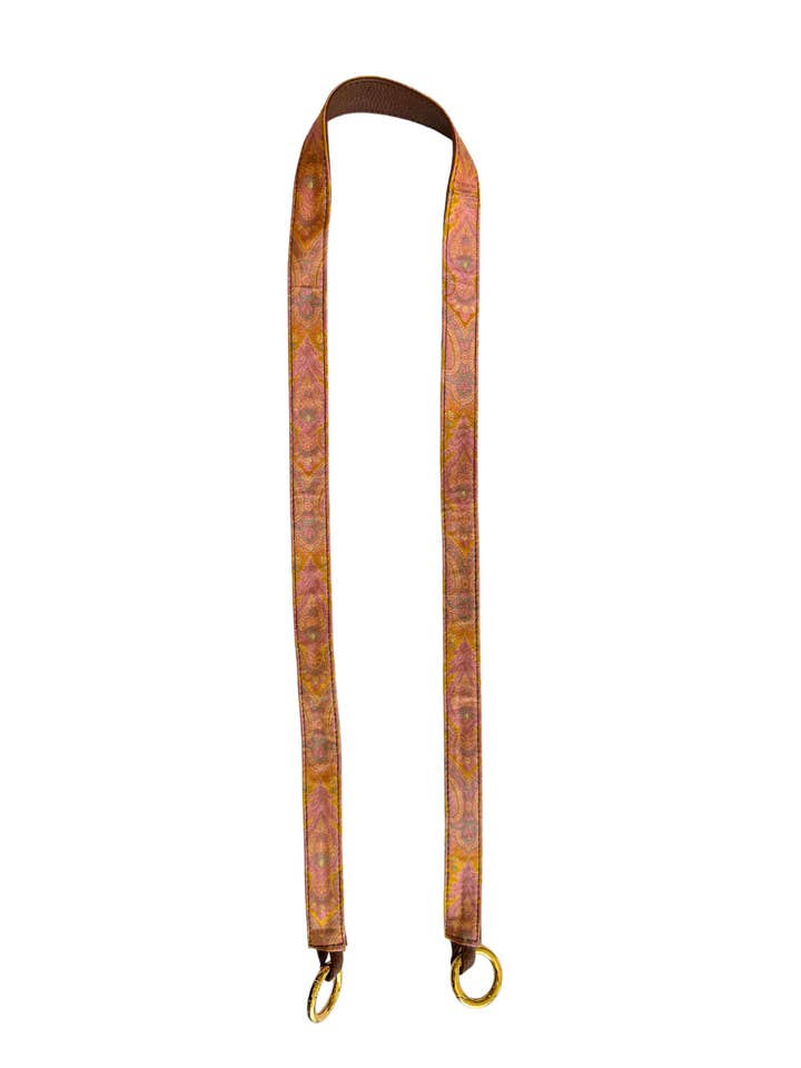 Wendegurte mit einzelnen gelben Mustern für den Großhandel von MAVARA