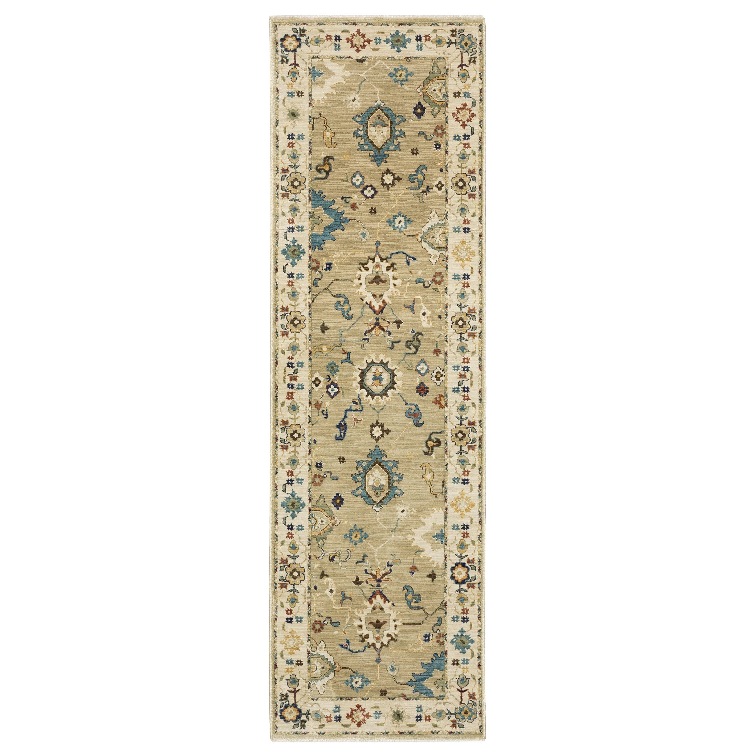 Oriental Weavers - Wholesale Area Rug - Francesca / FR04E10