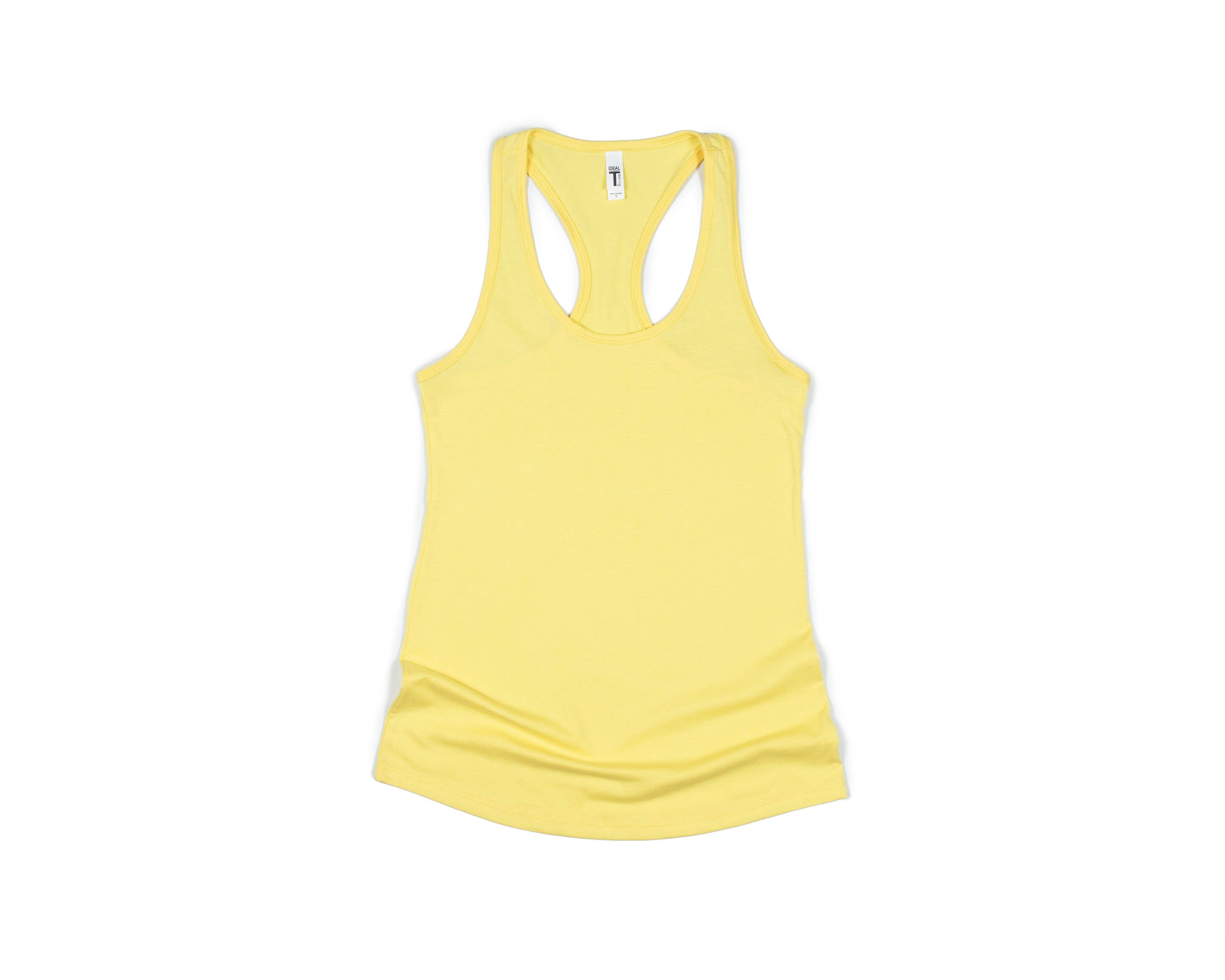 Print The Dream – wholesale Tank top – Women′s – Women's Ideal Racerback Tank8
