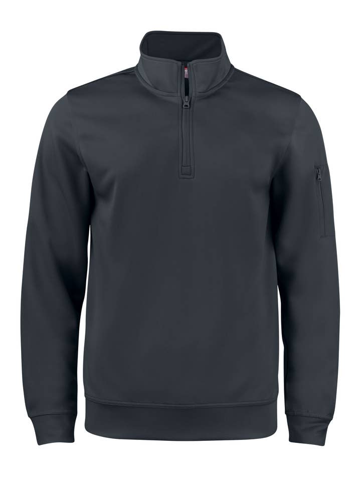 Cutter & Buck - Wholesale Athletic Top - Men's - Clique Men's Lift Performance Quarter Zip