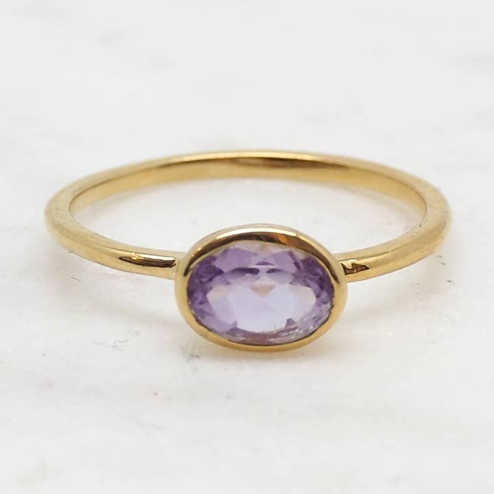 Bague femme NCR013A pour la vente par NIIKI PARIS