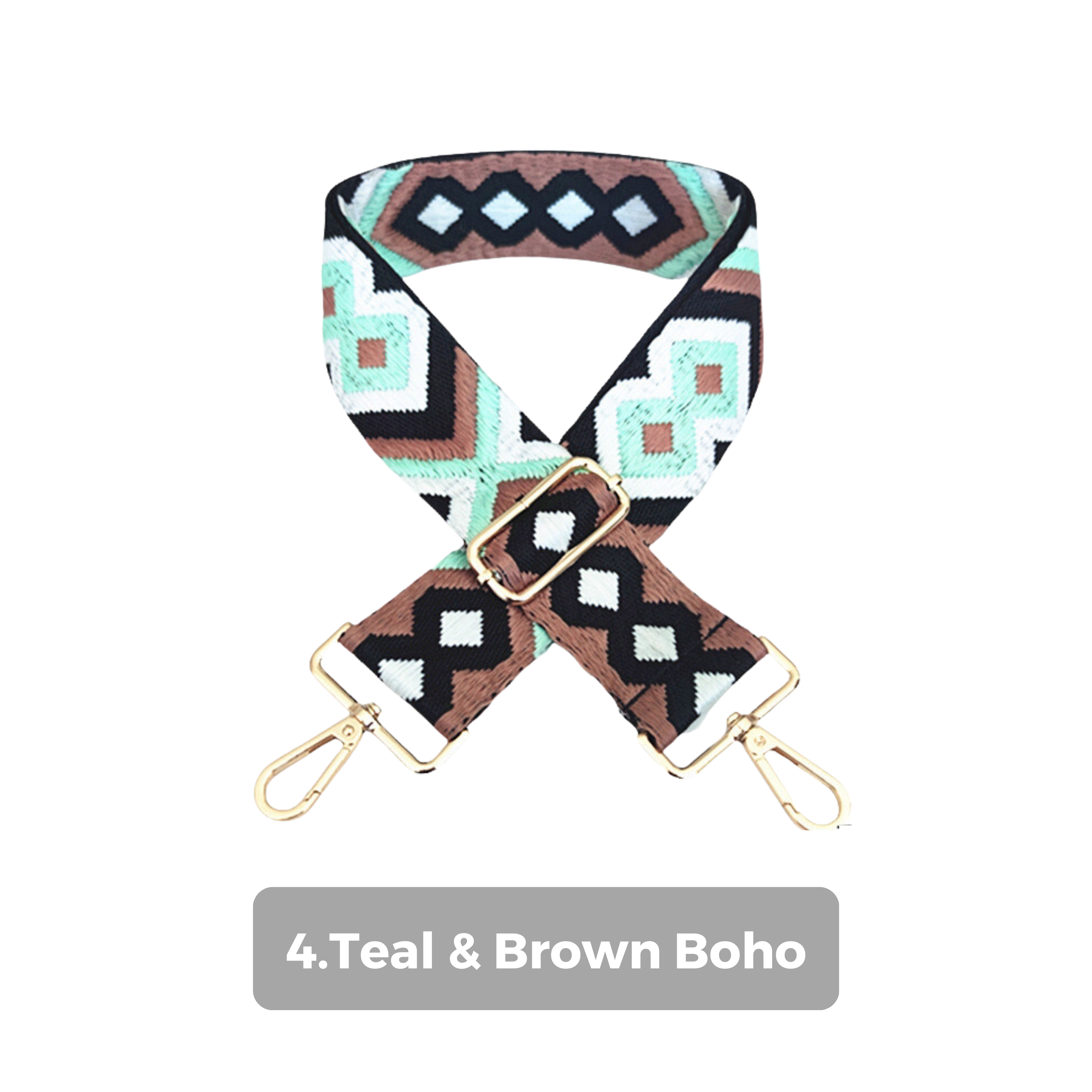 Babs + Birdie – bolsa tiracolo - Mulher por atacado – The Luna | Câmara Crossbody | Escolha a sua correia12