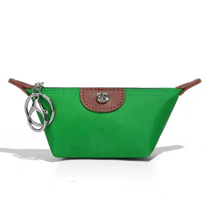 Pretty Persuasions - Venta al por mayor Monedero - Mujer - Monedero de Nylon P25053 con Llavero Charm12