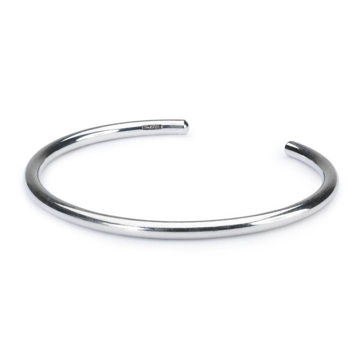 Sterling Silver Bangle for wholesale by Trollbeads