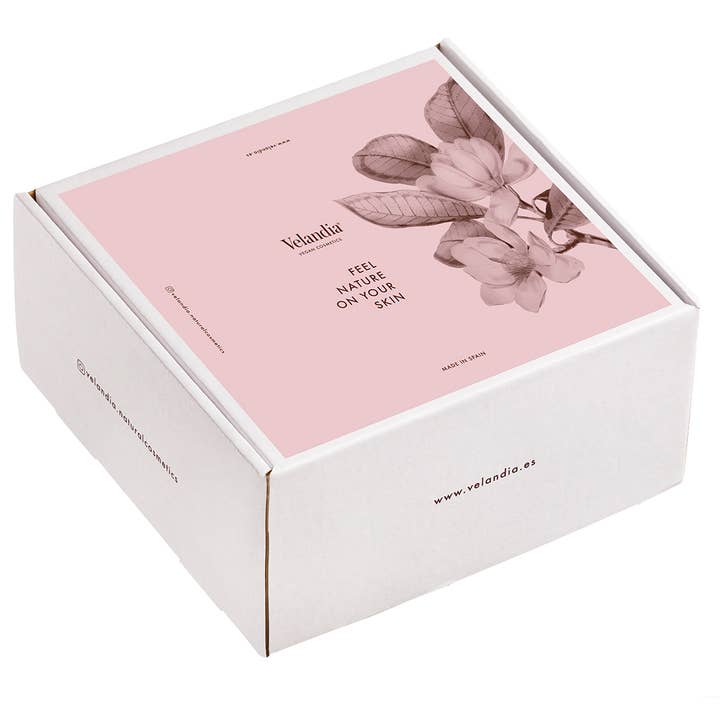 Velandia - Wholesale Facial Care Set/Kit - Women's Cosmetic Set - Serum, Eye Contour and Face Cream8