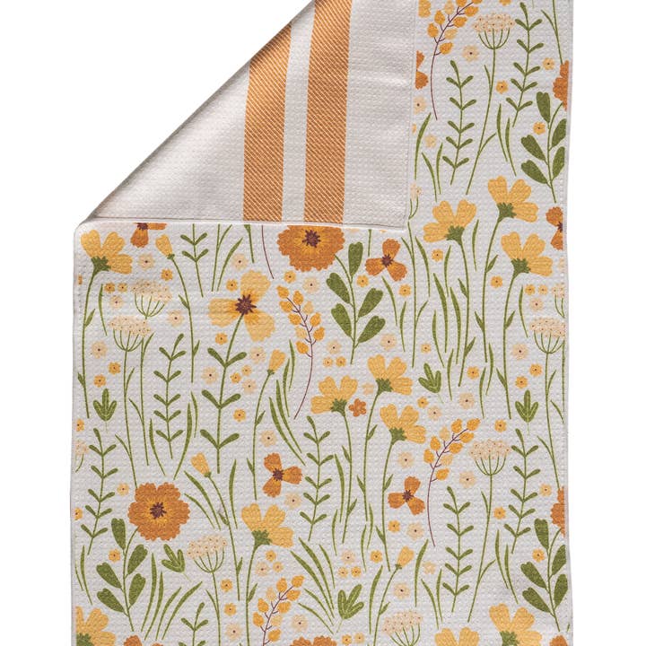 Bloom Towels - Wholesale Tea Towel - B185 Corn Maze