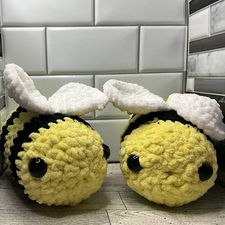 Bumble Bees for wholesale by Kawaii Kat Studios