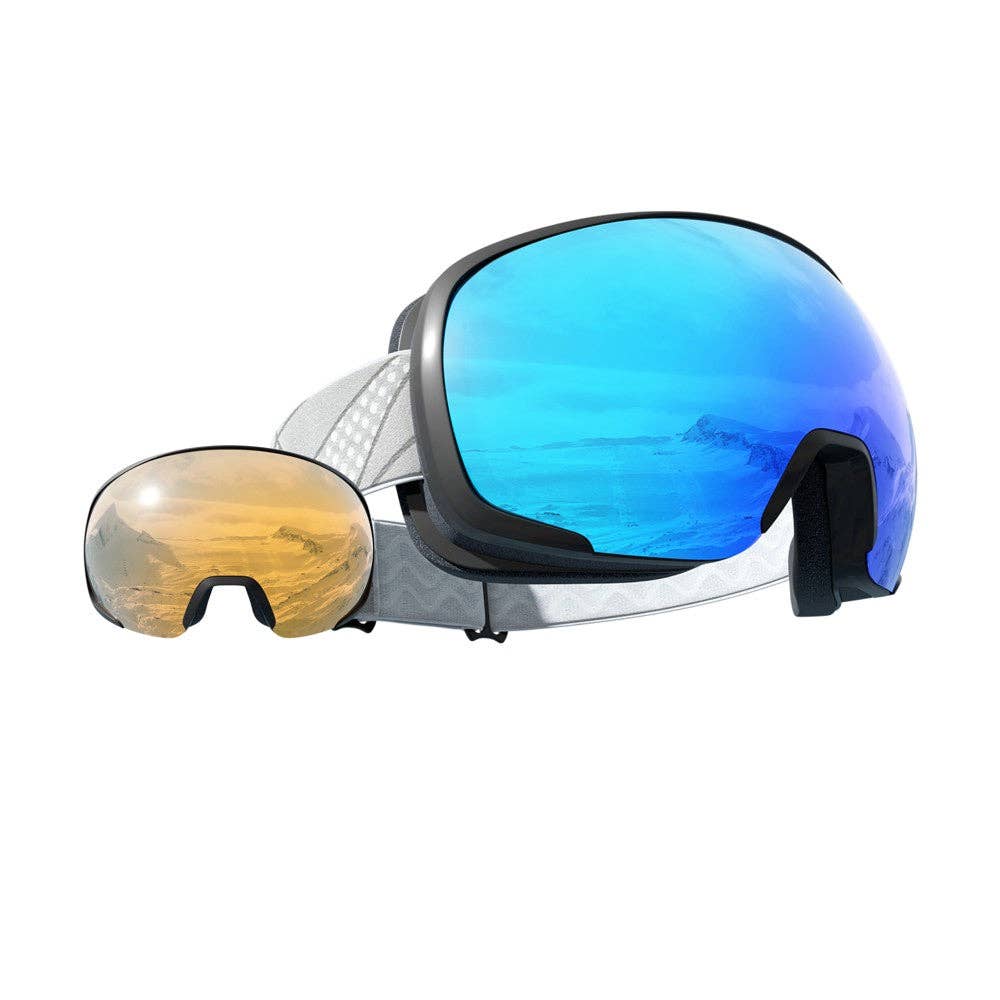 SPARE-SPECS, LLC - Wholesale Ski Goggles - Unisex - Ski Goggle2