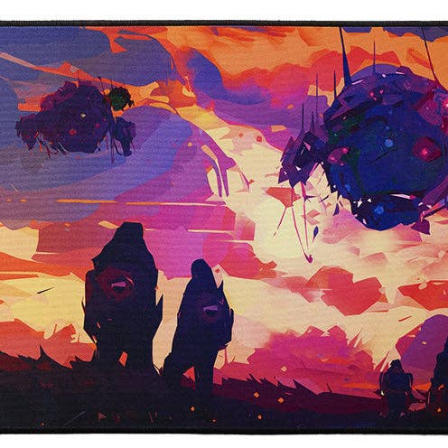 Utforskare - Spelmatta för wholesale av Allen Panakal Art