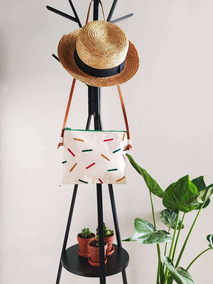 Summer Shoulder Bag for wholesale by The Ink Job