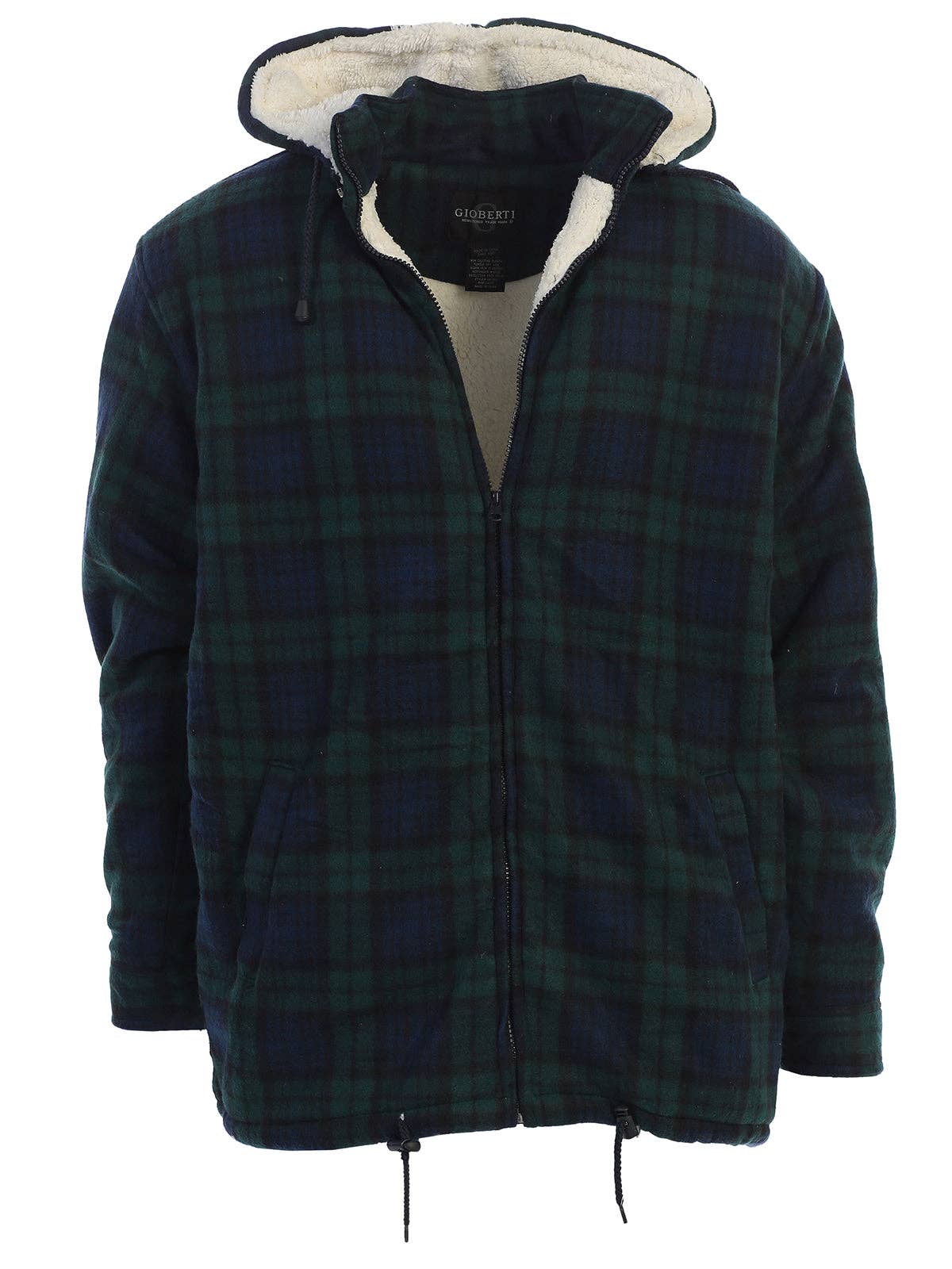 b-one inc - Vente Veste – homme - Veste à capuche amovible pour hommes GB-JA9035