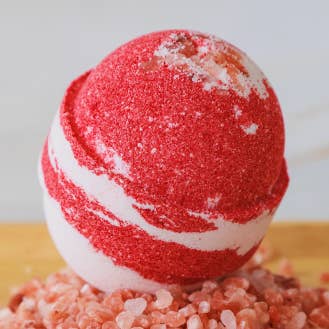 Afrodite bad bomb för wholesale av Whipped Up Wonderful