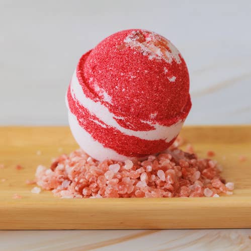 Aphrodite Bath Bomb for wholesale by Whipped Up Wonderful