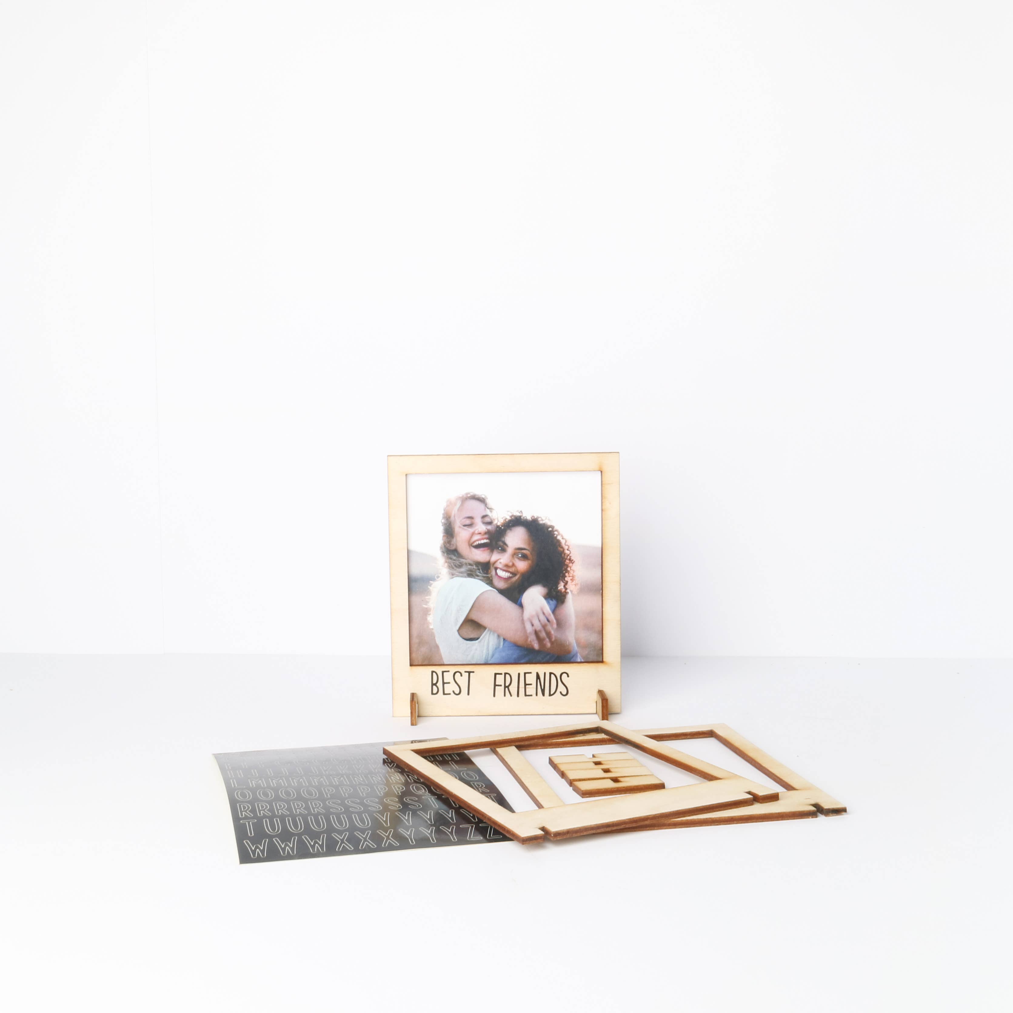 By WOOM - Wholesale Picture Frame - Polaroid Frames1